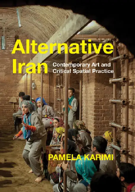 Buy Alternative Iran (English, Pamela Karimi) — BookShops.in