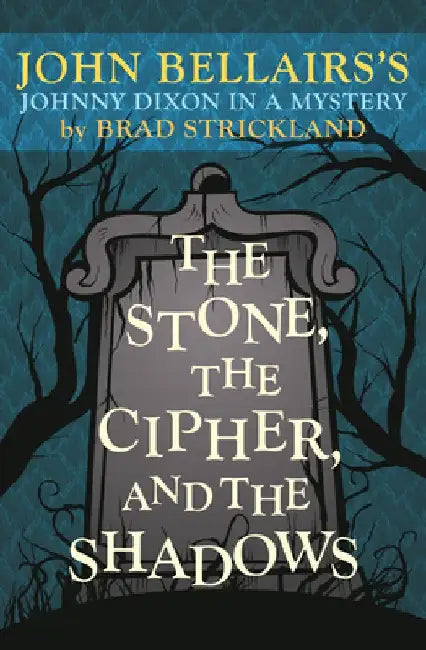 Buy The Stone, the Cipher, and the Shadows (English, Brad Strickland) — BookShops.in