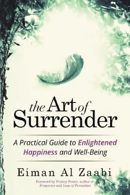 Buy The Art of Surrender (English, Eiman Al Zaabi | Penny Peirce) — BookShops.in