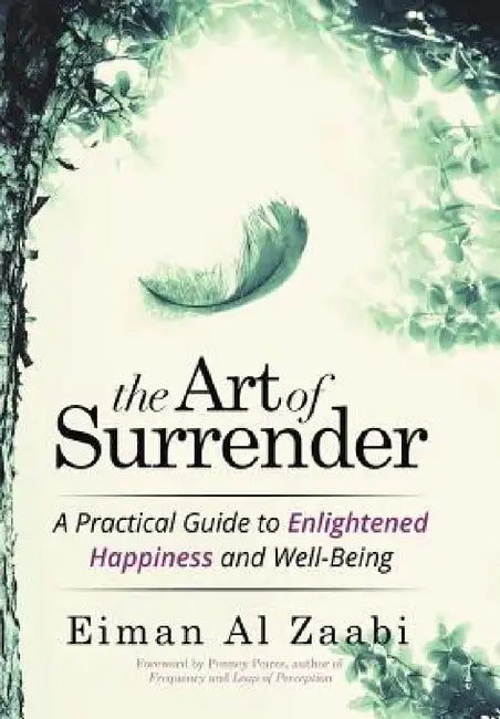 Buy The Art of Surrender (English, Eiman Al Zaabi | Penny Peirce) — BookShops.in