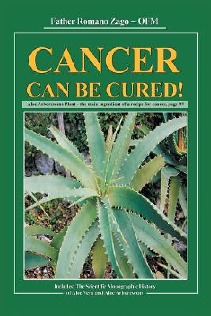 Buy Cancer Can Be Cured (English, Father Romano Zago) — BookShops.in