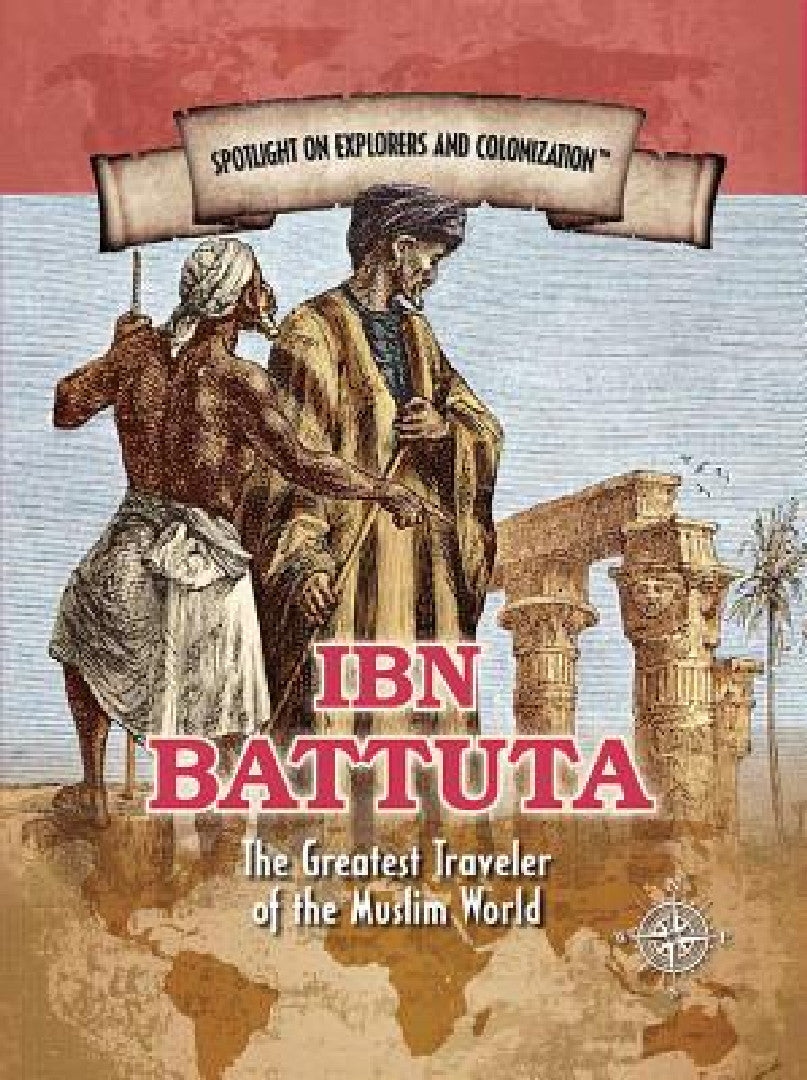 Buy Ibn Battuta (English, Henrietta Toth) — BookShops.in