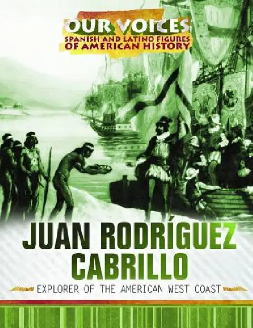Buy Juan Rodríguez Cabrillo (English, Xina M. Uhl) — BookShops.in