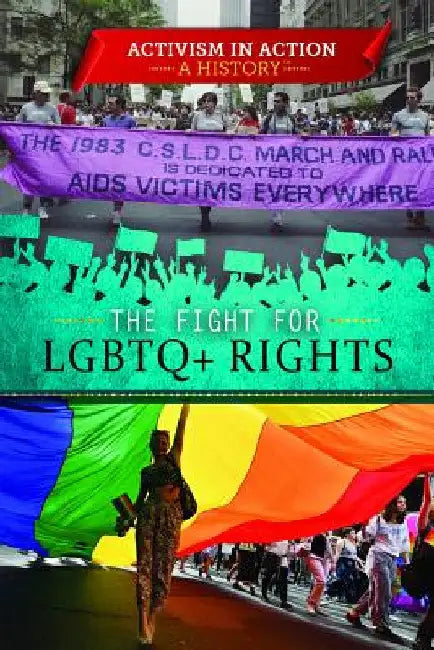 Buy The Fight for LGBTQ+ Rights (English, Devlin Smith) — BookShops.in