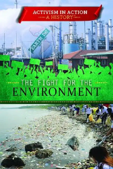 Buy The Fight for the Environment (English, Philip Wolny) — BookShops.in