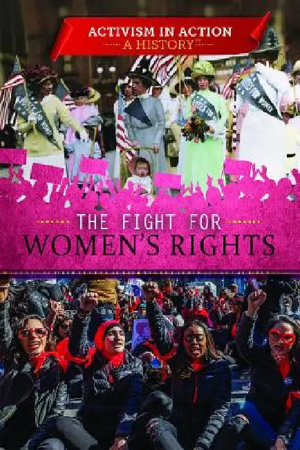 Buy The Fight for Women's Rights (English, Marcia Amidon Lusted) — BookShops.in