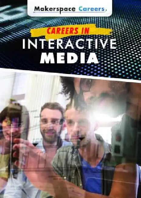 Buy Careers in Interactive Media (English, Janet Harvey) — BookShops.in
