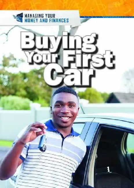 Buy Buying Your First Car (English, Xina M. Uhl | Daniel E. Harmon) — BookShops.in