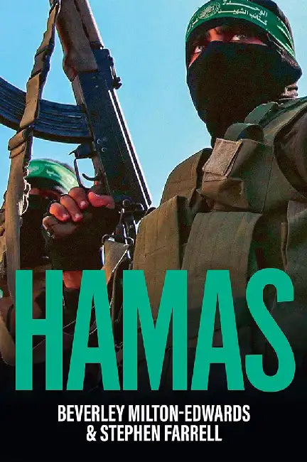 Buy Hamas (English, Milton-Edwards | Beverley) — BookShops.in