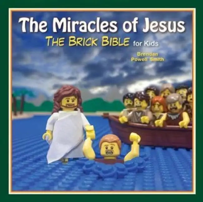 Buy The Miracles of Jesus (English, Brendan Powell Smith) — BookShops.in