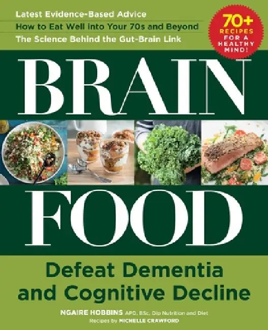 Brain Food (English, Ngaire Hobbins | Michelle Crawford)
