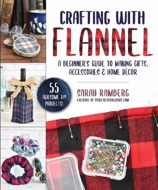 Buy Crafting with Flannel (English, Sarah Ramberg) — BookShops.in