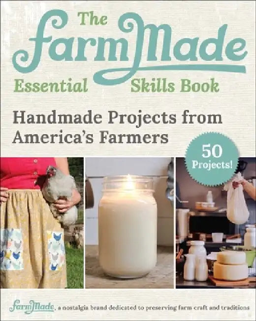 The Farmmade Essential Skills Book (English, Patti Johnson-Long)