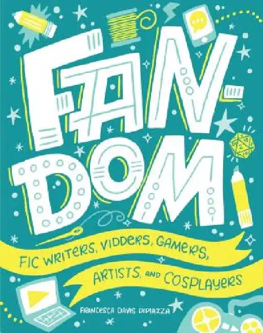 Buy Fandom (English, Francesca Davis Dipiazza | Shauna Lynn Panczyszyn) — BookShops.in