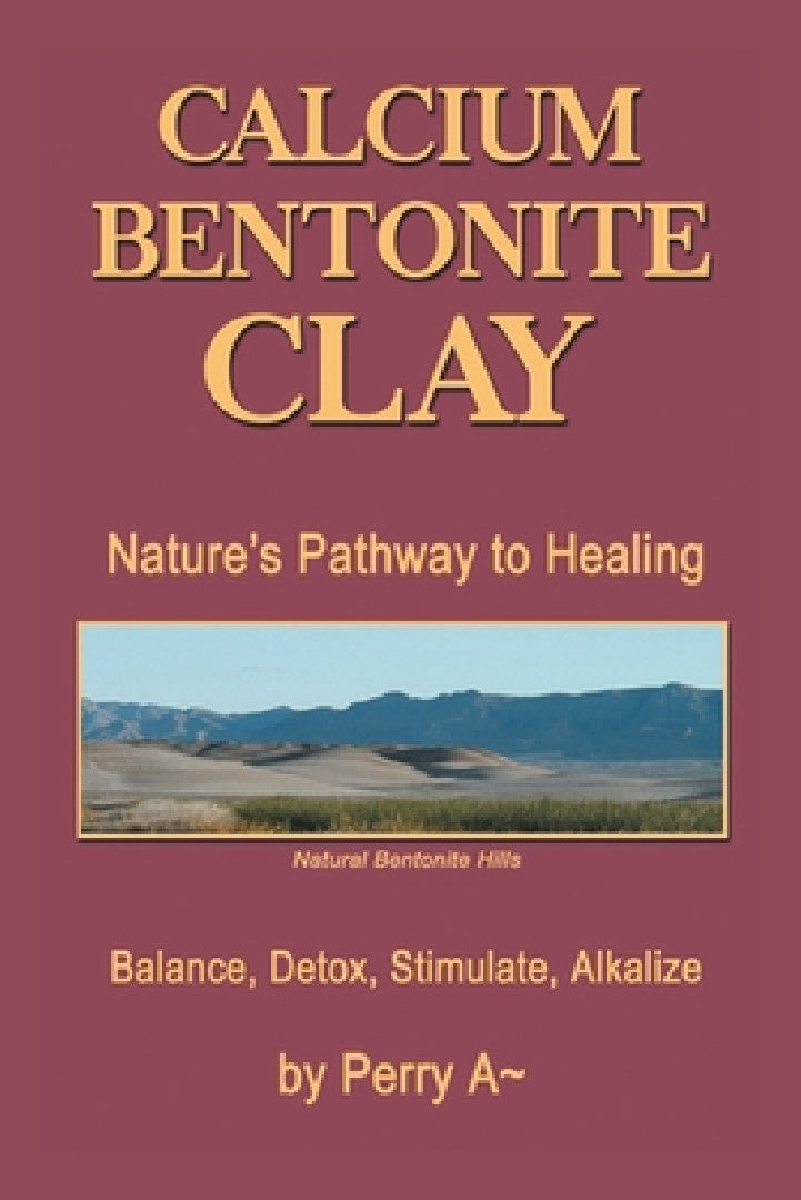 Buy Calcium Bentonite Clay (English, Perry A) — BookShops.in
