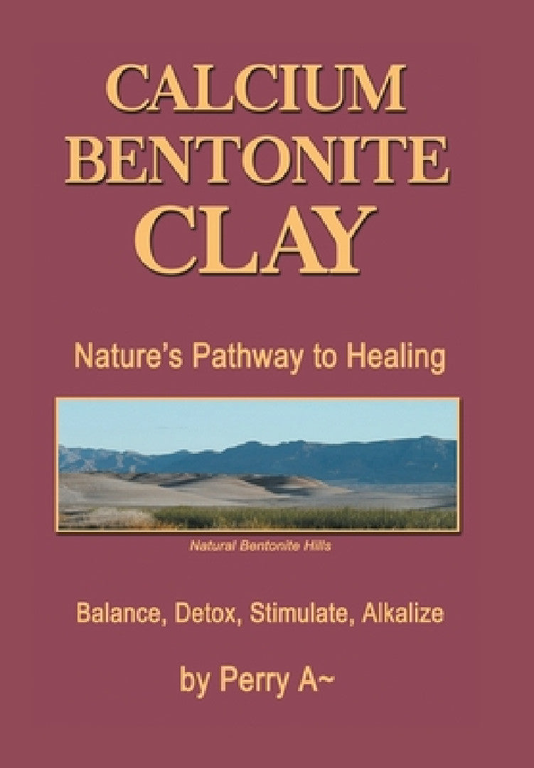 Buy Calcium Bentonite Clay (English, Perry A) — BookShops.in