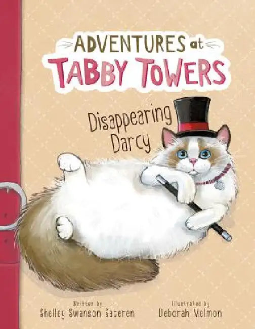 Buy Disappearing Darcy (English, Shelley Swanson Sateren | Deborah Melmon) — BookShops.in