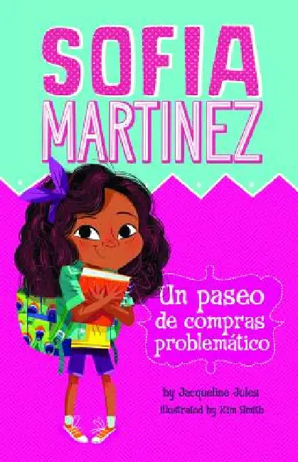 Buy Un Paseo de Compras Problemático (English, Jacqueline Jules | Kim Smith | Trusted Trusted Translations) — BookShops.in