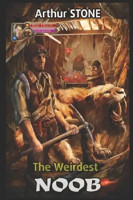 Buy The Weirdest Noob (English, Mark Berelekhis | Mikhail Yagupov | Arthur Stone) — BookShops.in