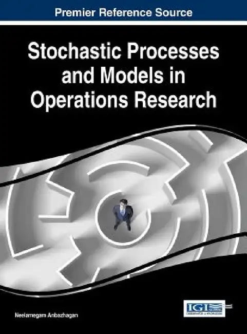 Buy Stochastic Processes and Models in Operations Research (English, Neelamegam Anbazhagan) — BookShops.in