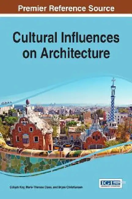 Buy Cultural Influences on Architecture (English, Gul?ah Koc) — BookShops.in