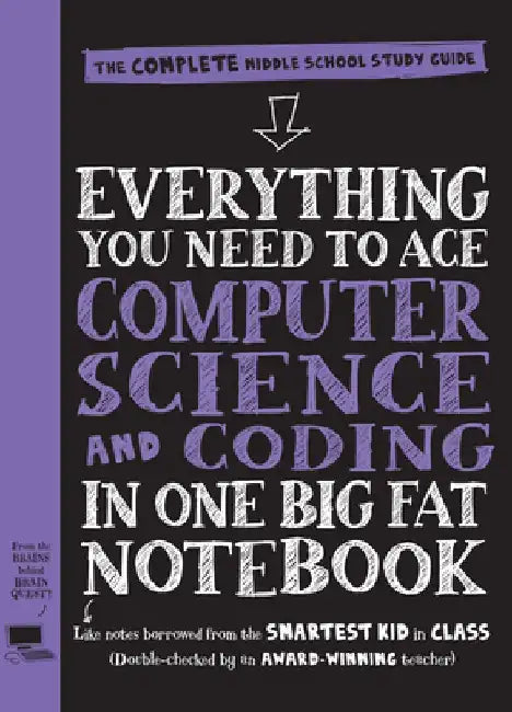 Buy Everything You Need to Ace Computer Science and Coding in One Big Fat Notebook (English, Workman Publishing) — BookShops.in