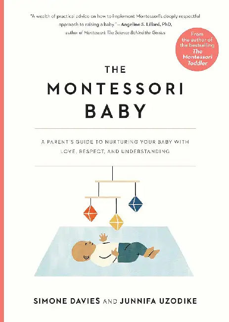 Buy The Montessori Baby (English, Simone Davies) — BookShops.in