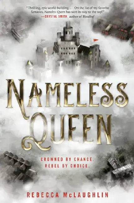 Buy Nameless Queen (English, Rebecca McLaughlin) — BookShops.in