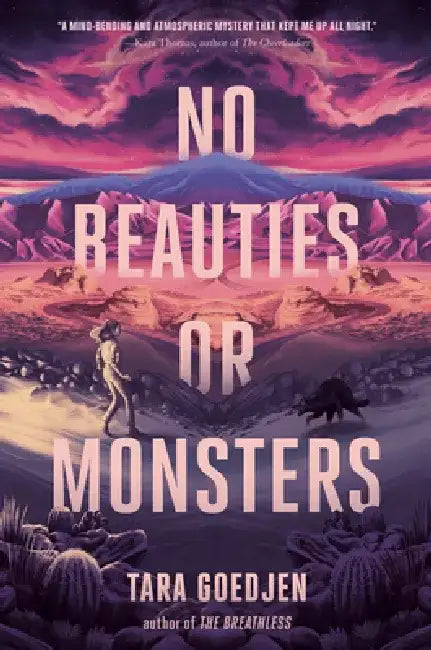 Buy No Beauties or Monsters (English, Tara Goedjen) — BookShops.in
