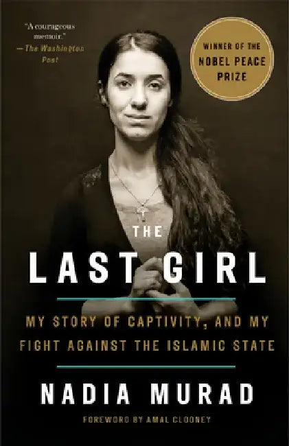 Buy The Last Girl (English, Nadia Murad) — BookShops.in