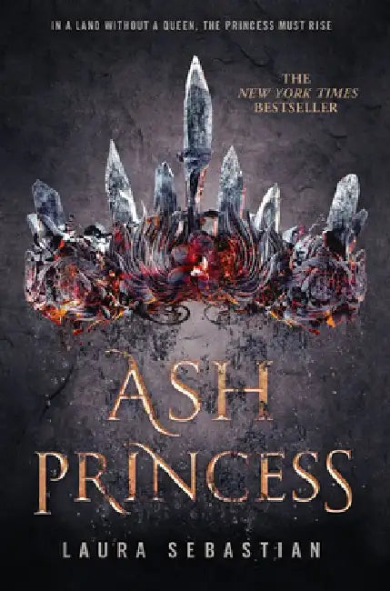 Buy Ash Princess (English, Laura Sebastian) — BookShops.in