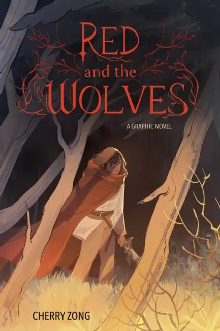 Red and the Wolves (English, Cherry Zong)