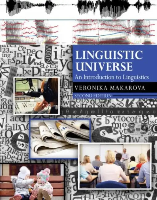 Buy Linguistic Universe (English, Makarova Veronika) — BookShops.in