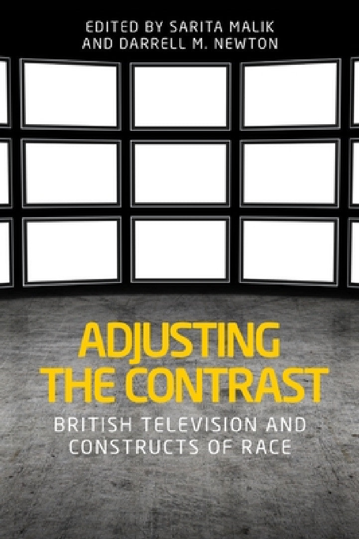 Buy Adjusting the Contrast (English, Sarita Malik | Darrell M. Newton) — BookShops.in