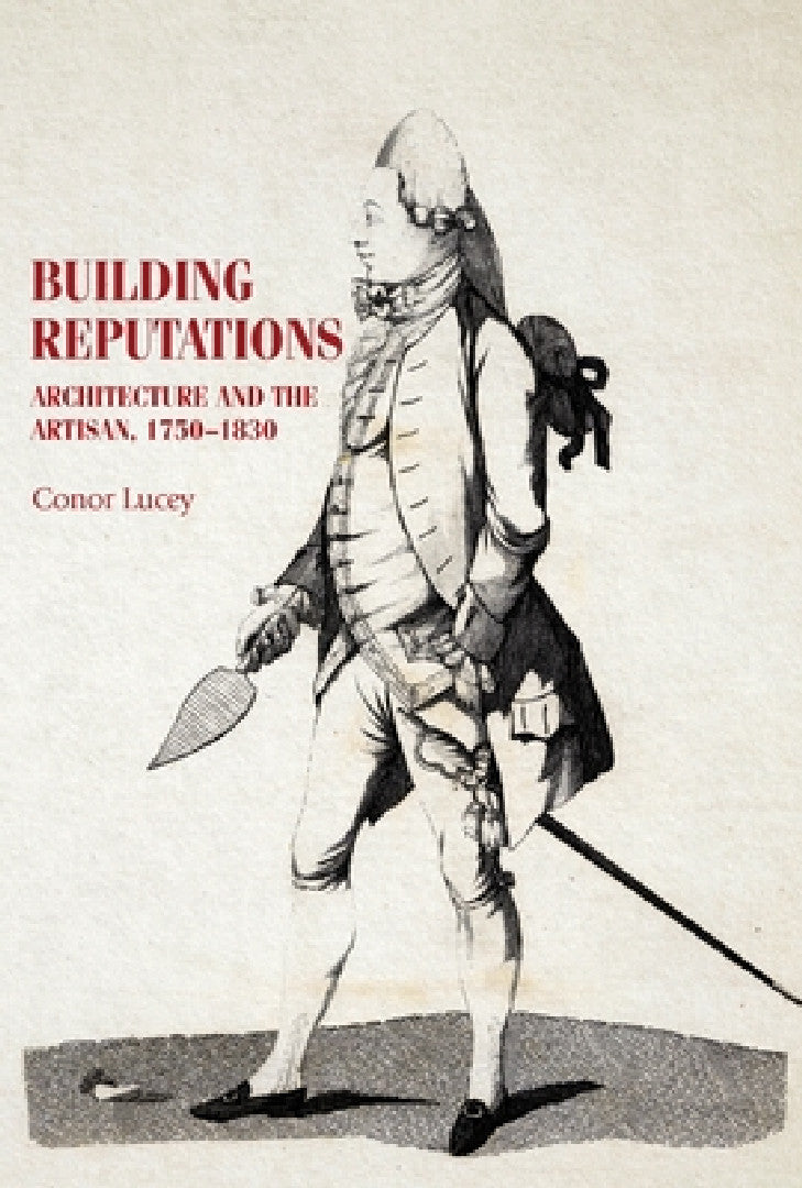 Buy Building Reputations (English, Conor Lucey) — BookShops.in
