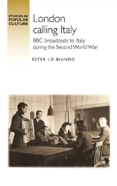 Buy London Calling Italy (English, Ester Lo Biundo) — BookShops.in