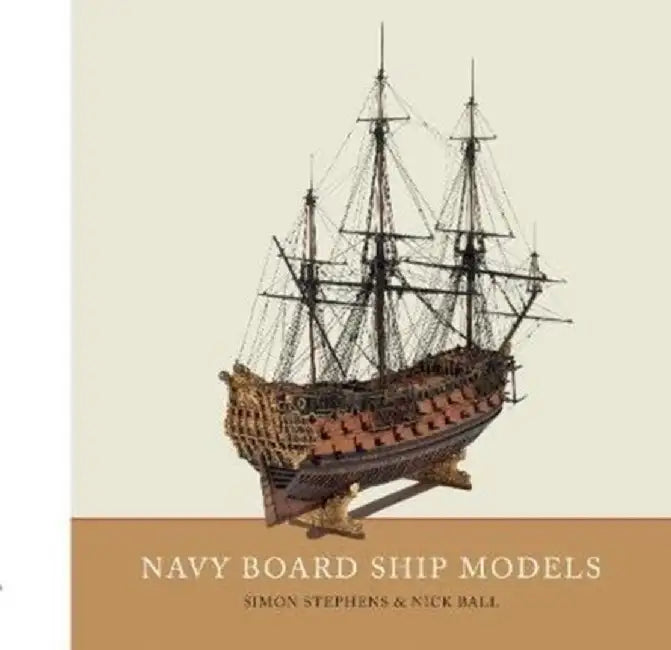 Buy Navy Board Ship Models (English, Simon Stephens) — BookShops.in