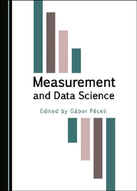 Buy Measurement and Data Science (English, Pã(c)Celi Gàbor) — BookShops.in