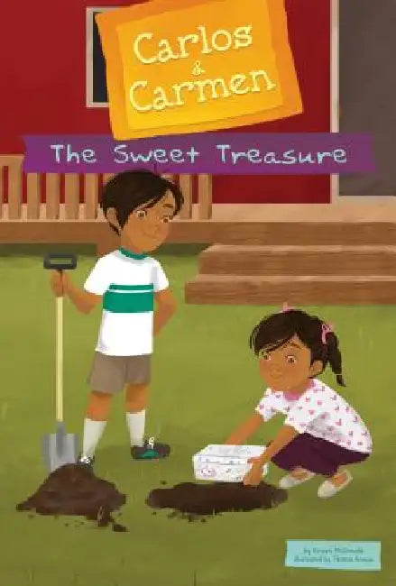 Buy Sweet Treasure (English, Kirsten McDonald | Fátima Anaya) — BookShops.in