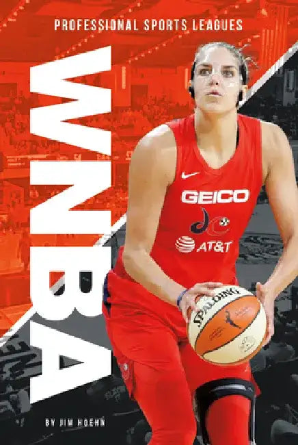 Buy WNBA (English, Jim Hoehn) — BookShops.in