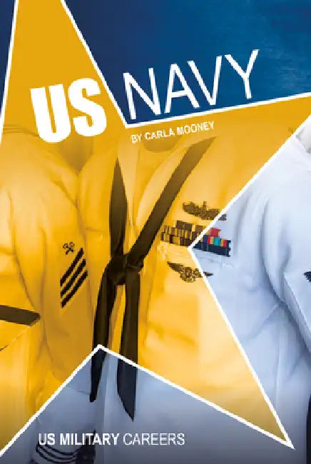 Buy US Navy (English, Carla Mooney) — BookShops.in