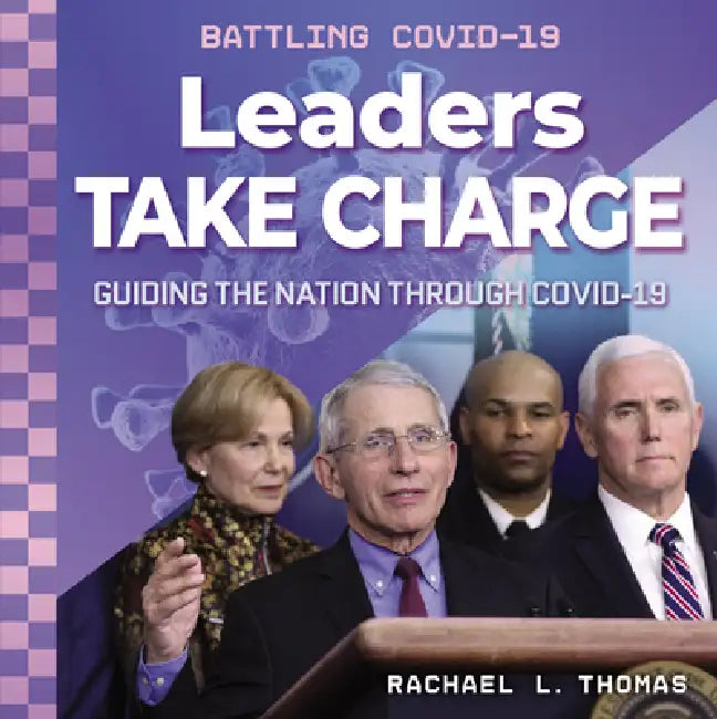 Buy Leaders Take Charge (English, Rachael L. Thomas) — BookShops.in