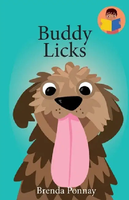 Buddy Licks (English, Brenda Ponnay | Brenda Ponnay)