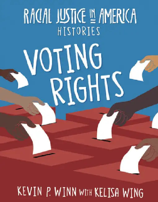 Voting Rights (English, Kevin P. Winn | Kelisa Wing)
