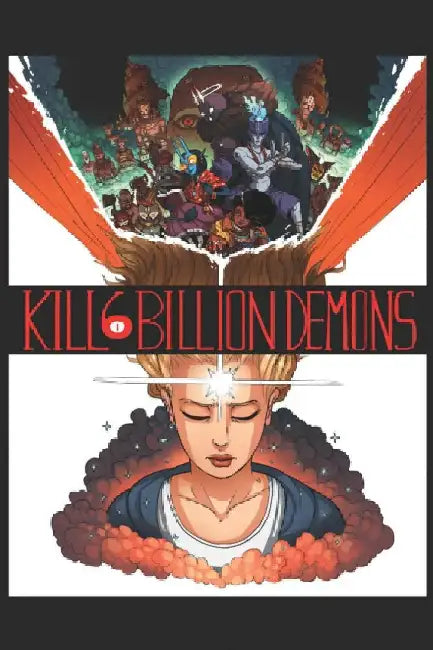 Buy Kill 6 Billion Demons, Book 1 (English, Tom Parkinson-Morgan | Tom Parkinson-Morgan) — BookShops.in