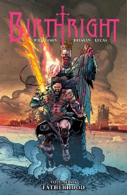 Buy Birthright Volume 6 (English, Joshua Williamson) — BookShops.in