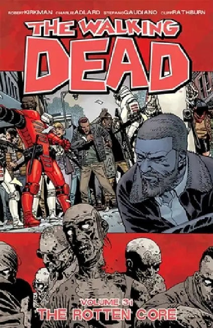 Buy The Walking Dead Volume 31 (English, Robert Kirkman) — BookShops.in