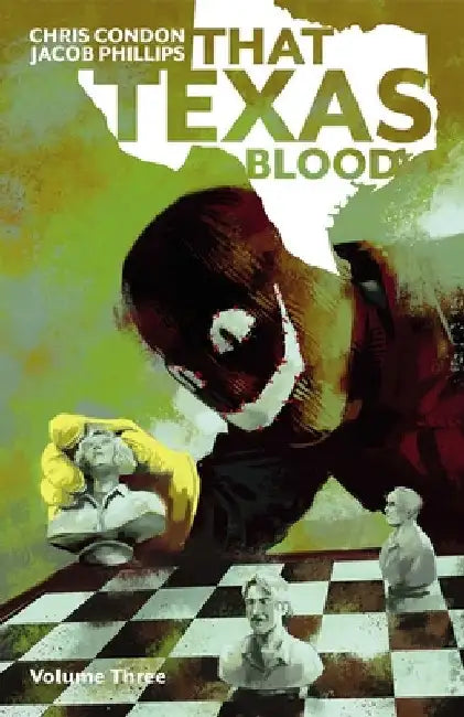Buy That Texas Blood Volume 3 (English, Chris Condon | Jacob Phillips) — BookShops.in