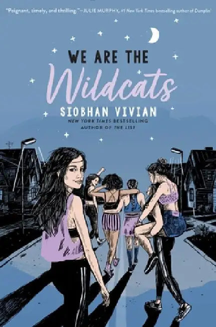 Buy We Are the Wildcats (English, Siobhan Vivian) — BookShops.in