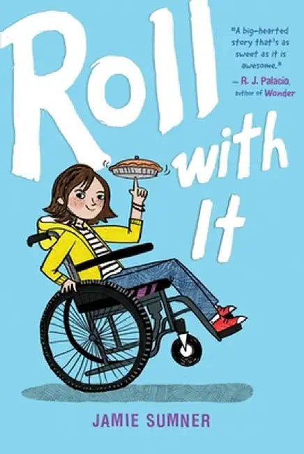 Buy Roll with It (English, Jamie Sumner) — BookShops.in